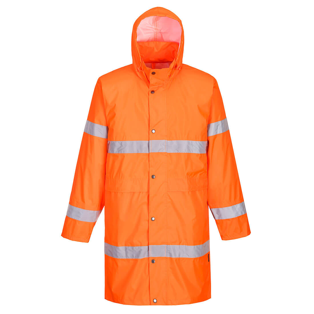 Hi-Vis Regenmantel 100cm