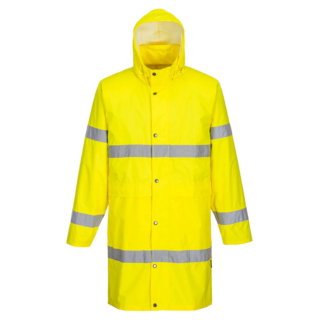 Hi-Vis Regenmantel 100cm