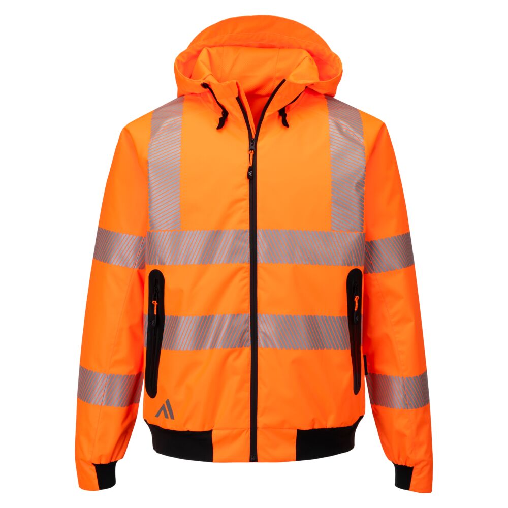 KX3 Sport Hi-Vis Regenpilotjacke