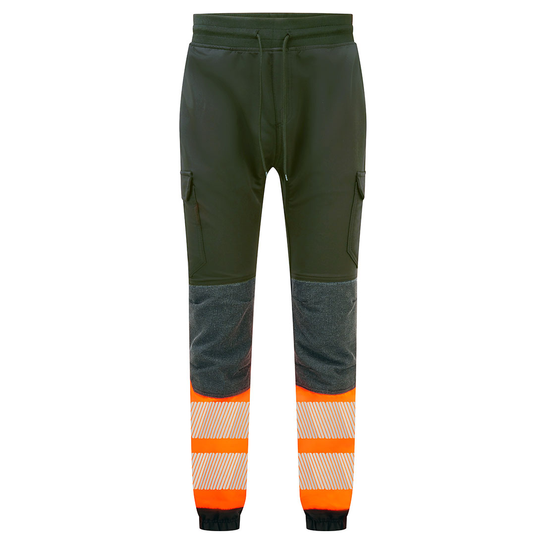 KX3 Hi-Vis Flexi-Jogger Klasse 1