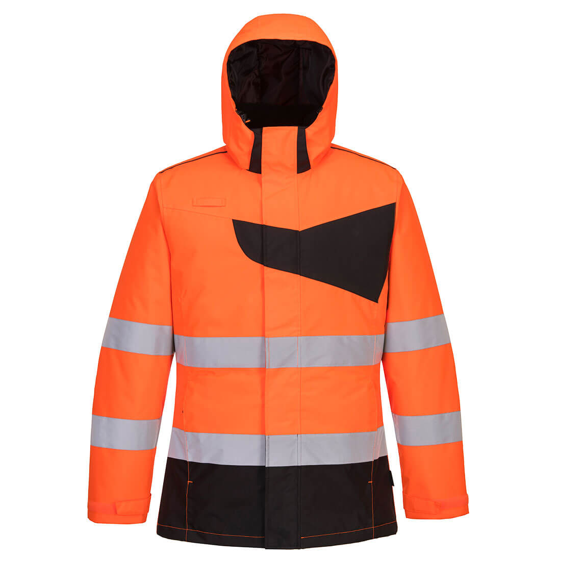 PW2 Hi-Vis Winterjacke