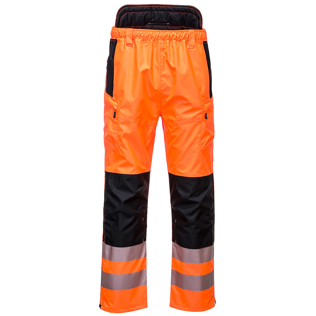 PW3 Hi-Vis Regenbundhose Extreme