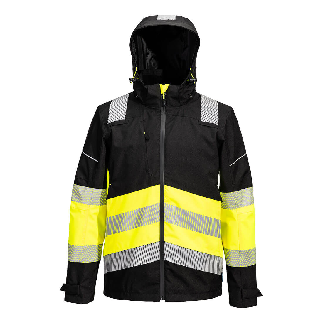 PW3 Hi-Vis Regenjacke Extreme Klasse 1