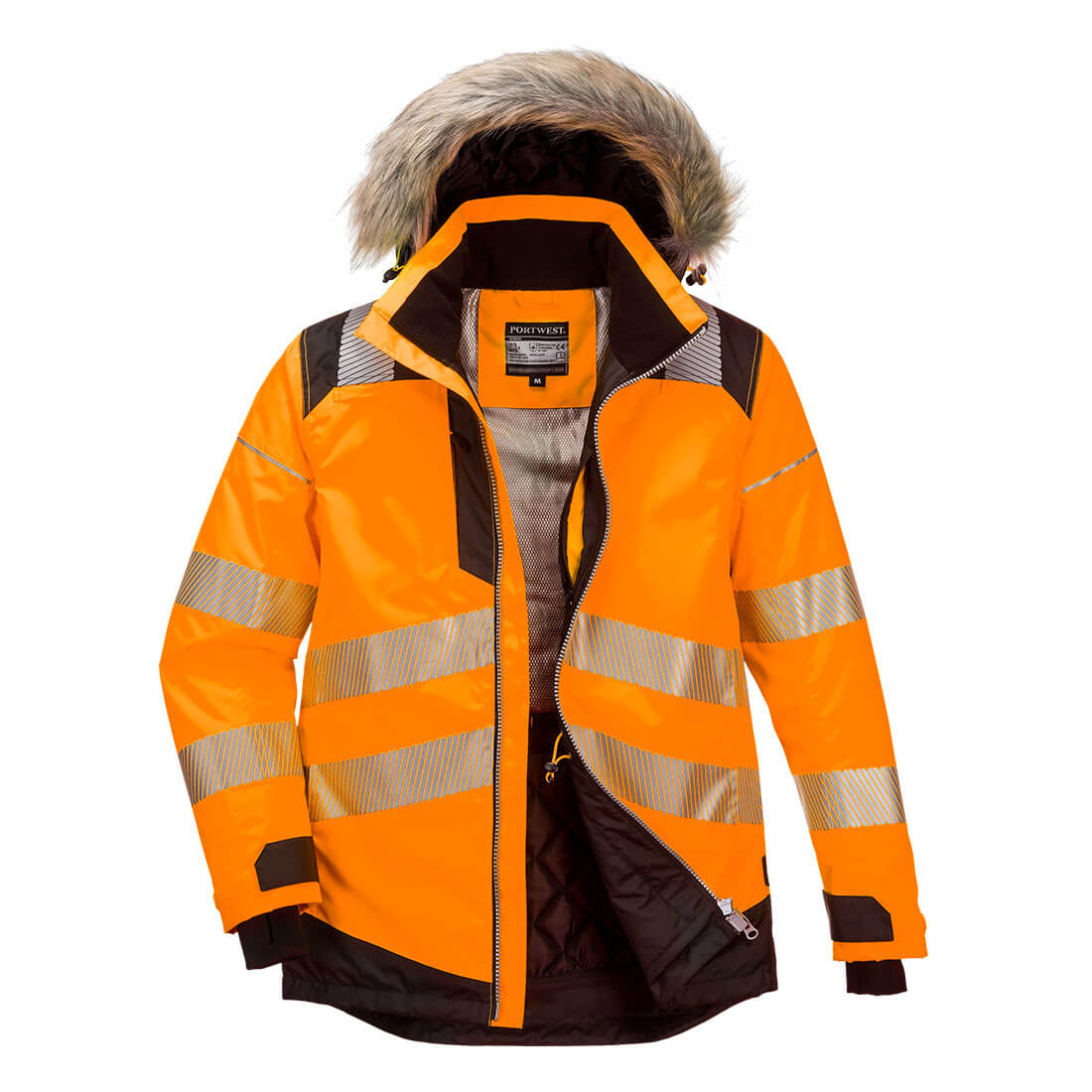 PW3 Hi-Vis Winterparka
