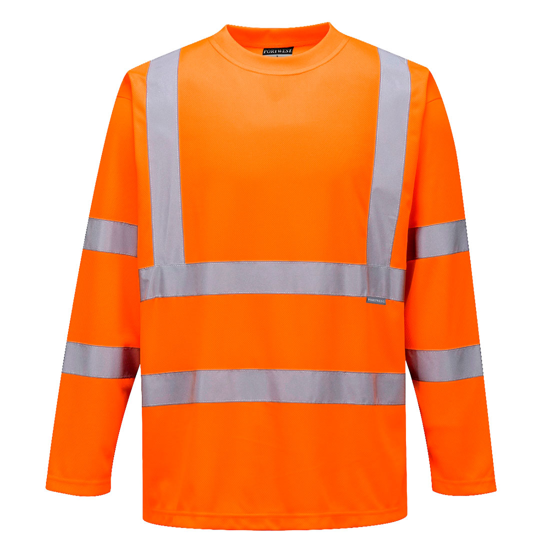 Hi-Vis T-Shirt langarm