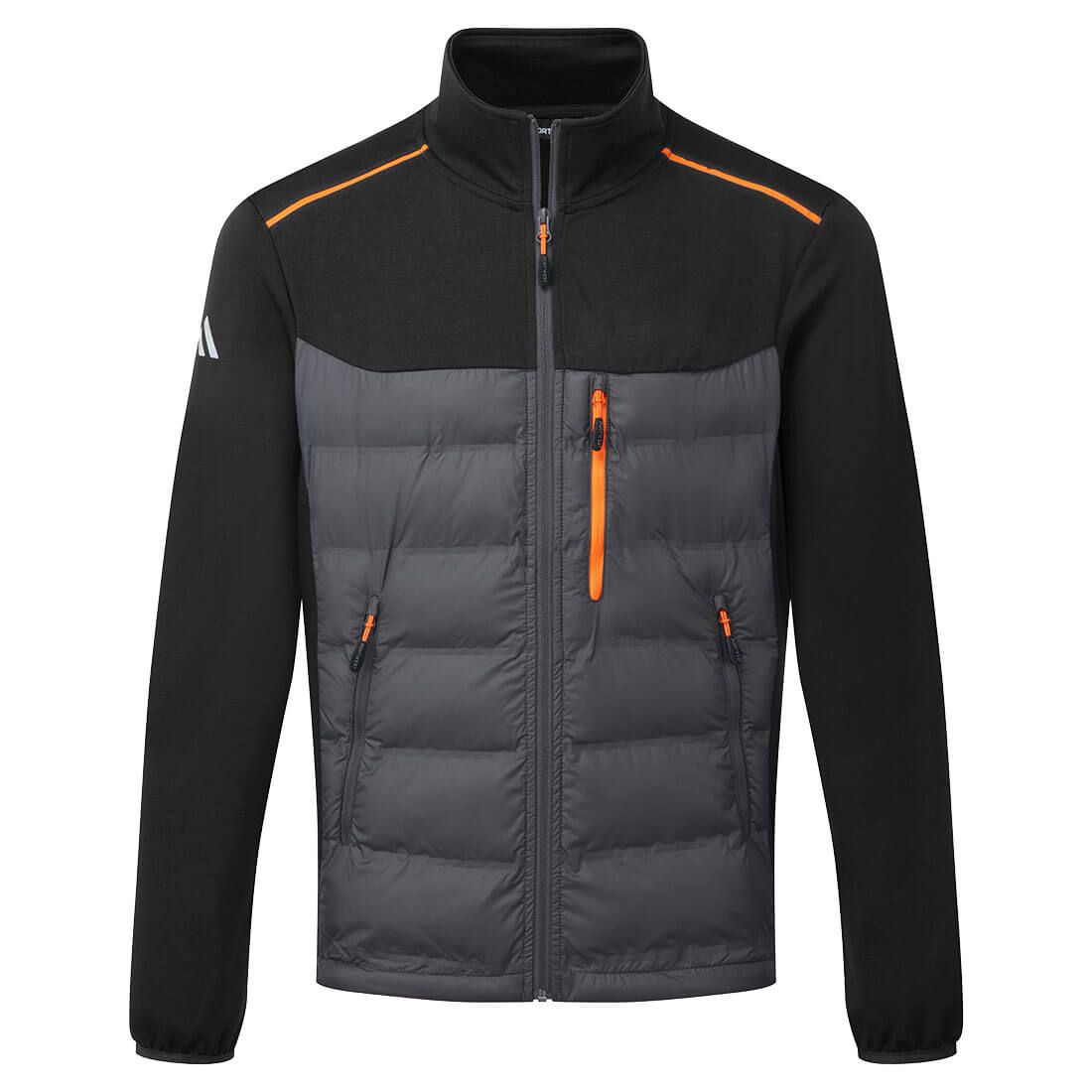 Hybrid Stepp Jacke