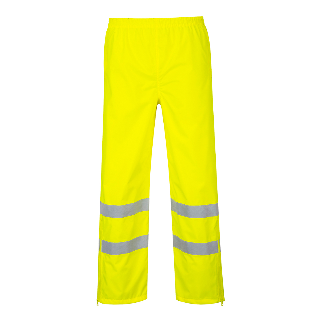Hi-Vis Regenhose atmungsaktiv