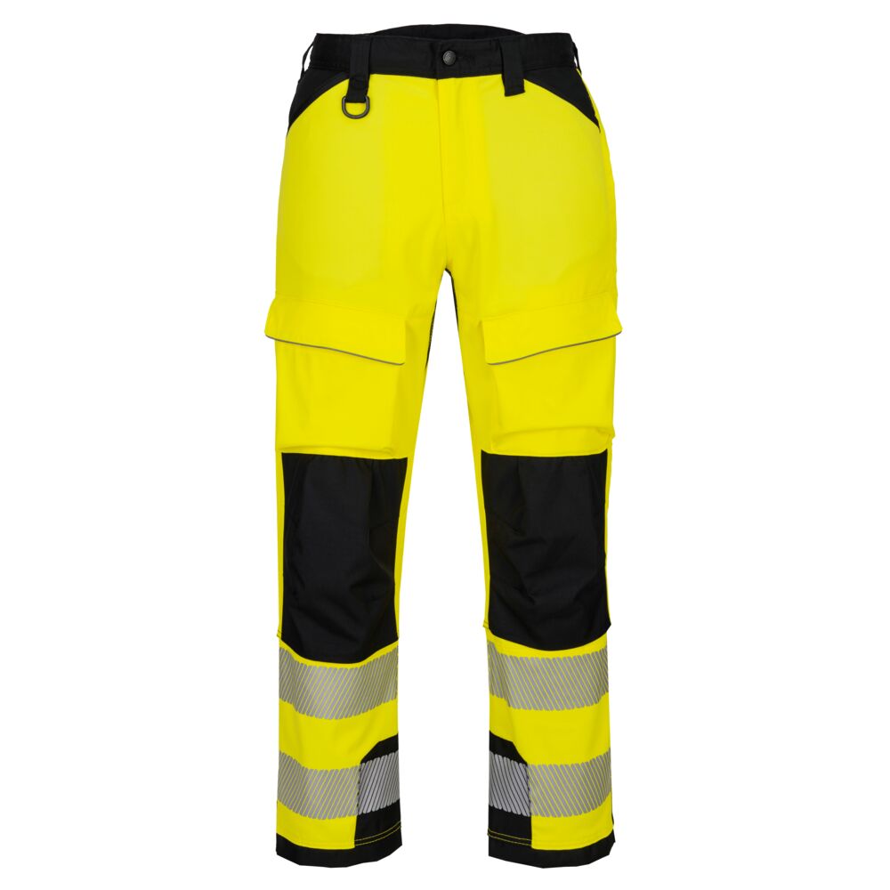 PW3 Hi-Vis Bundhose für Tragegurte