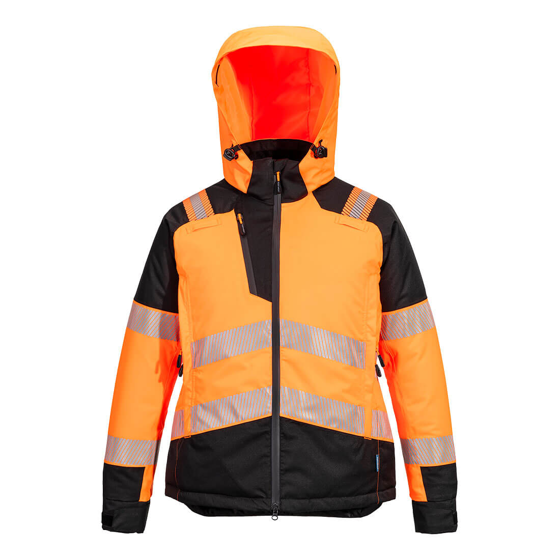 PW3 Hi-Vis Damen Winterjacke