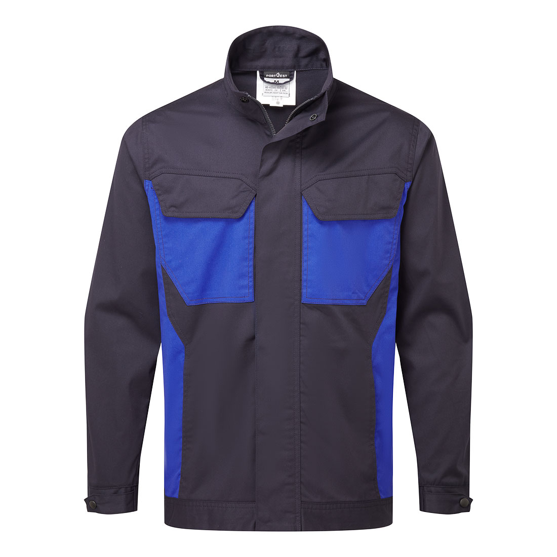 WX3 Arbeitsjacke für Industriewäsche