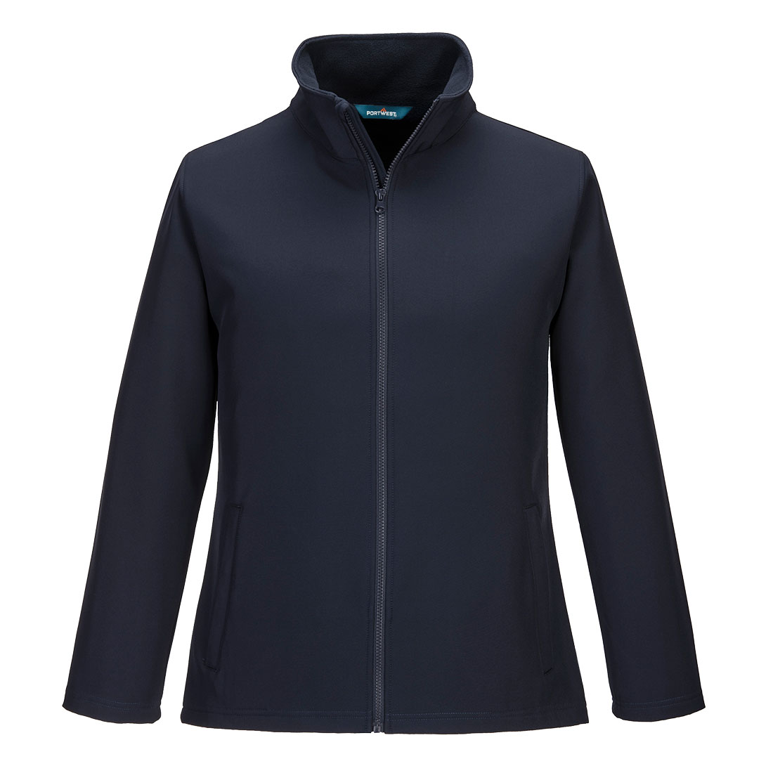 Damen Print und Promo Softshelljacke (2L)